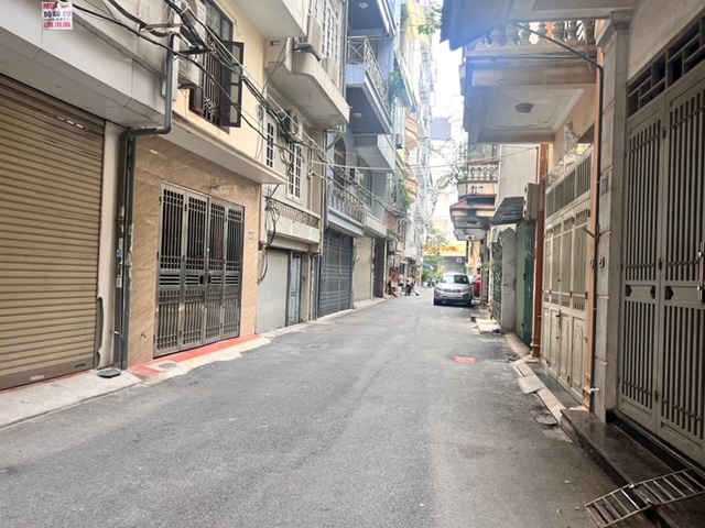 NHÀ NGÕ 603, LẠC LONG QUÂN, TÂY HỒ-KD-Ô TÔ: 65M X5T, MT 4,2M, GIÁ 23,9 TỶ. - Ảnh chính